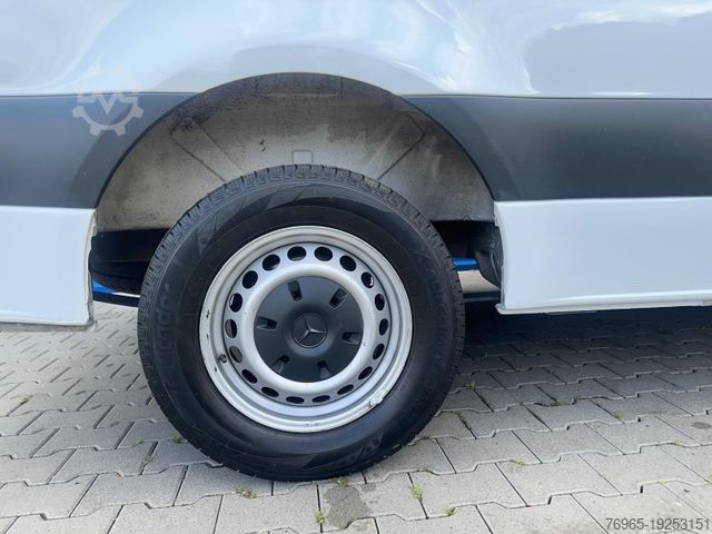 Furgão de teto alto MERCEDES-BENZ Sprinter 314 CDI 6G KLIMA NAVI MBUX KAMERA 3SITZ