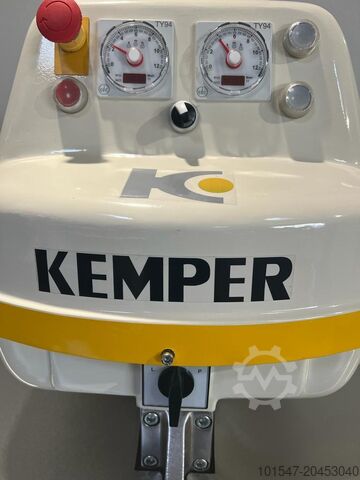 Miscelatore a spirale KEMPER SPL 75