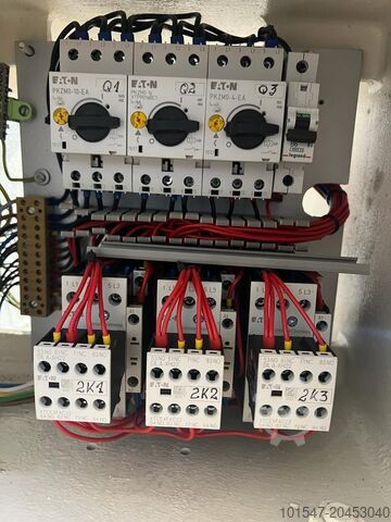 Miscelatore a spirale KEMPER SPL 75