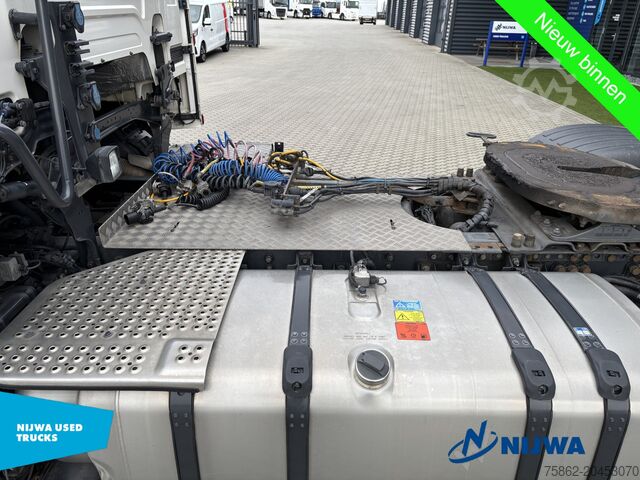 Standard-SZM Scania G450 4x2 Retarder + PTO