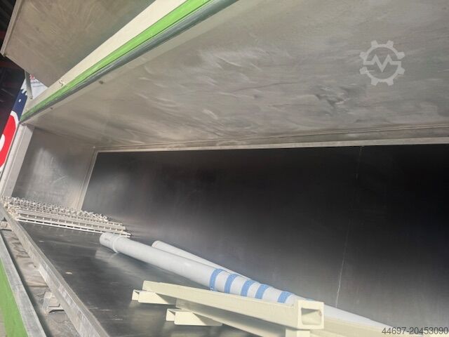 Langstromdroger LAUBER 1 S-5 MP90