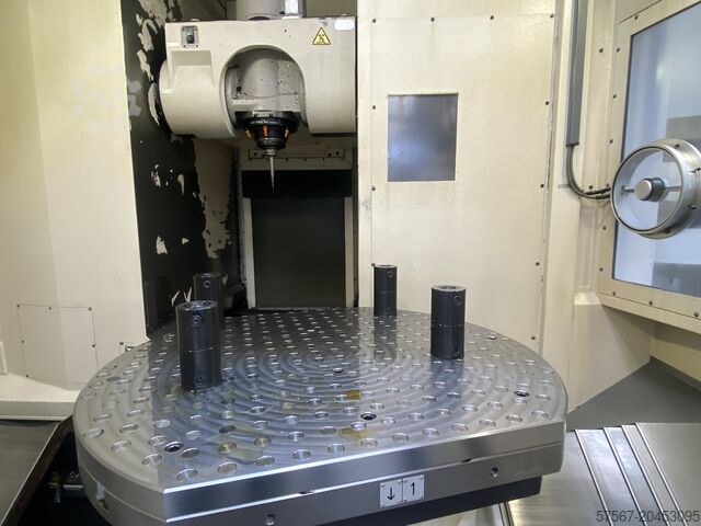 CNC boor- en freescentrum Mikron HPM1350U