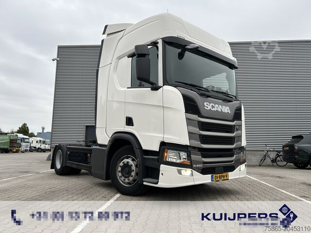 Standard-SZM Scania R450 Highline / Retarder / 779 dkm / APK TUV 03-26