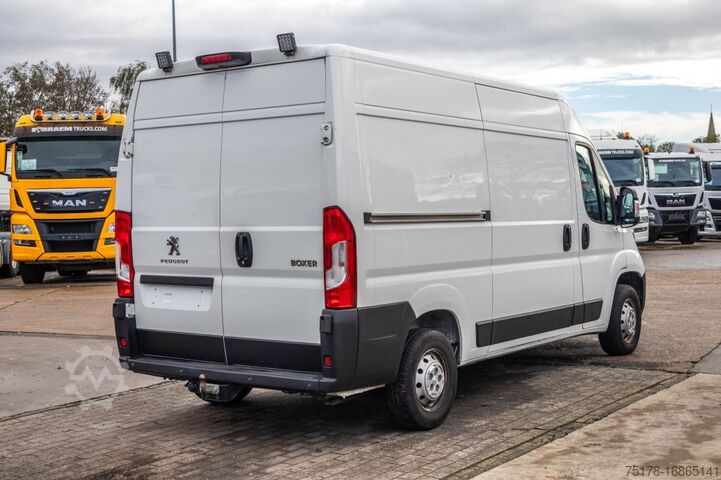 Peugeot Boxer 2.2 HDI PEUGEOT BOXER 2.2 HDI
