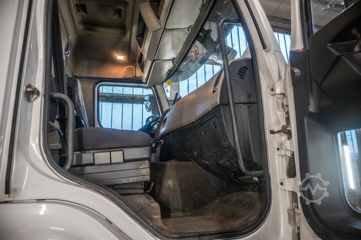 Læsseplatform RENAULT KERAX 380DXI-8x4+PK18TM/3EXT