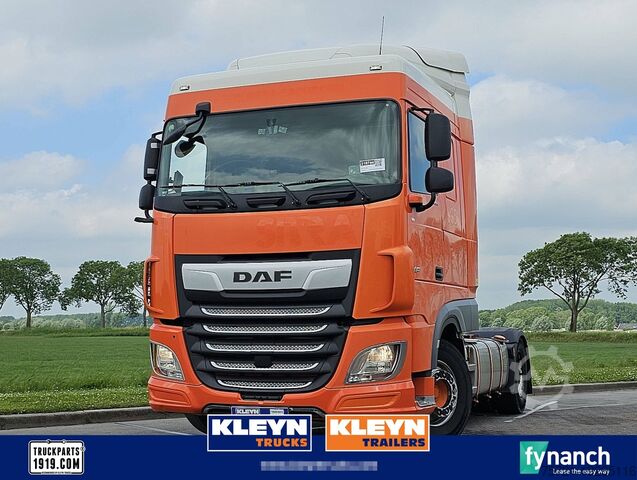 Standaard trekker DAF XF 450 SPACECAB SPOILERS