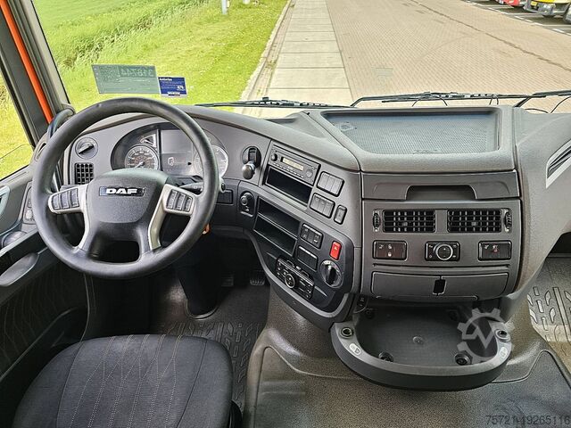 Standaard trekker DAF XF 450 SPACECAB SPOILERS