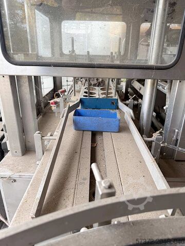 Kartonemballeringsmaskine Ampack Ammann ASGP 4