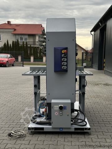 ROBOPAC Compacta 9 vízszintes csomagológép Robopac COMPACTA 9