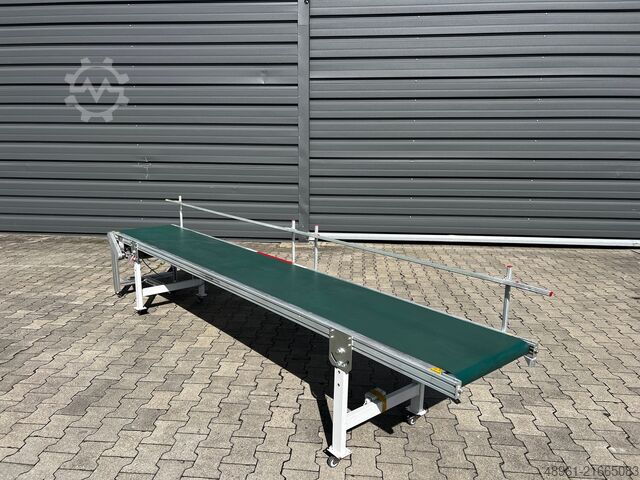 Schuma Conveyor Belt (92) SCHUMA 