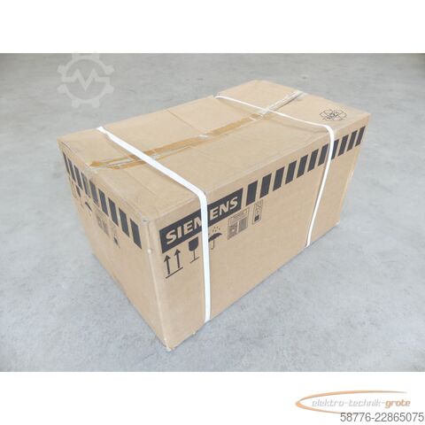 řídicí jednotka Siemens 1FT6084-1AF71-1EH1 Synchronservomotor SN: YFCO37401703002 --