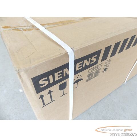 řídicí jednotka Siemens 1FT6084-1AF71-1EH1 Synchronservomotor SN: YFCO37401703002 --