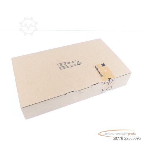 Komponente Heidenhain ID 359002-05 Interfaceplatine 2-Achsen SN 39630582