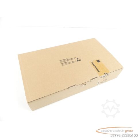 Komponente Heidenhain ID 359002-05 Interfaceplatine 2-Achsen SN 39630599