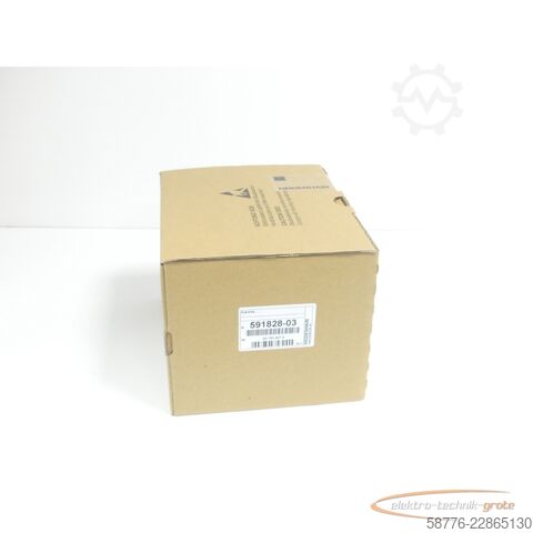 Komponente Heidenhain PLB 6104 .. Erweiterungsmodul ID 591828-03 SN 40150407A