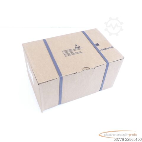 Component Heidenhain RCN 2310 16384 7KS12 EK T ID 667787-01 SN 40184370A