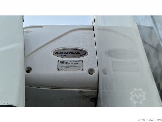 Bagaznik chlodniczy Iveco EUROCARGO 120E25 FRIGO