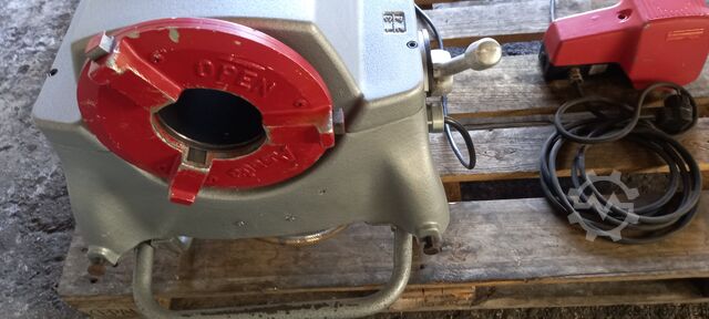 Gewindeschneidmaschine ROTHENBERGER 3S-G