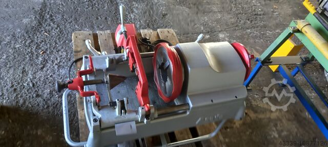 Gewindeschneidmaschine ROTHENBERGER 3S-G
