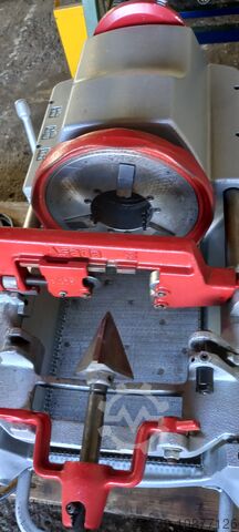 Gewindeschneidmaschine ROTHENBERGER 3S-G