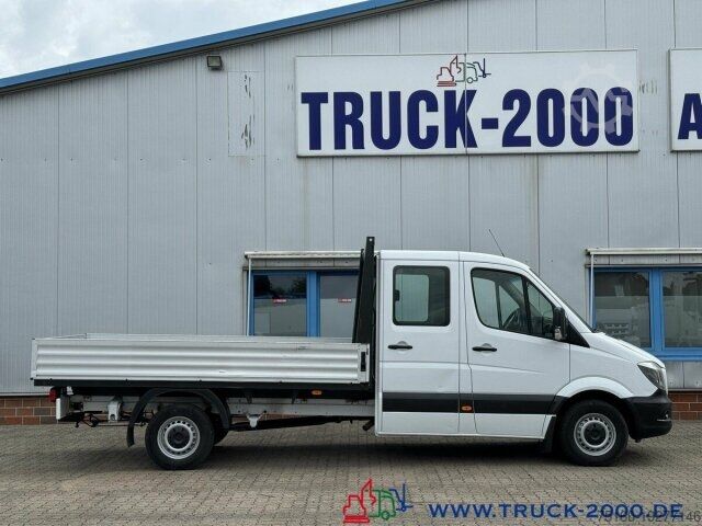 Pick-up kombi Mercedes-Benz Sprinter 316 CDI DoKa 7 Sitze AHK 3.500 Kg