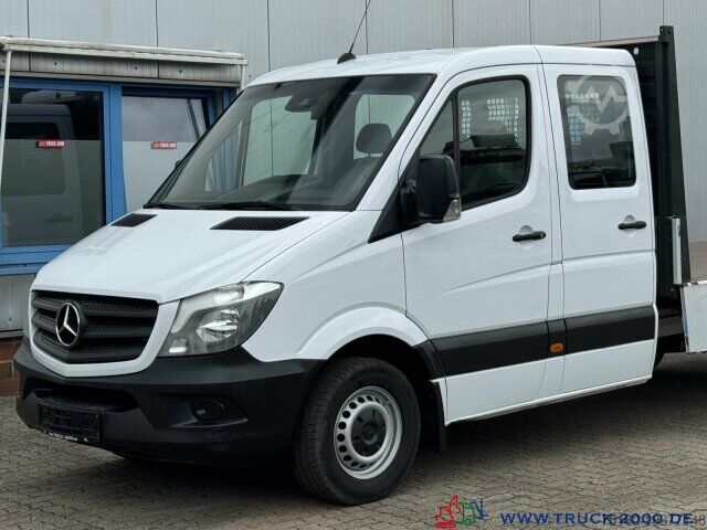Pick-up kombi Mercedes-Benz Sprinter 316 CDI DoKa 7 Sitze AHK 3.500 Kg