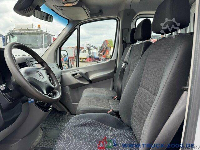 Pick-up furgon Mercedes-Benz Sprinter 316 CDI DoKa 7 Sitze AHK 3.500 Kg