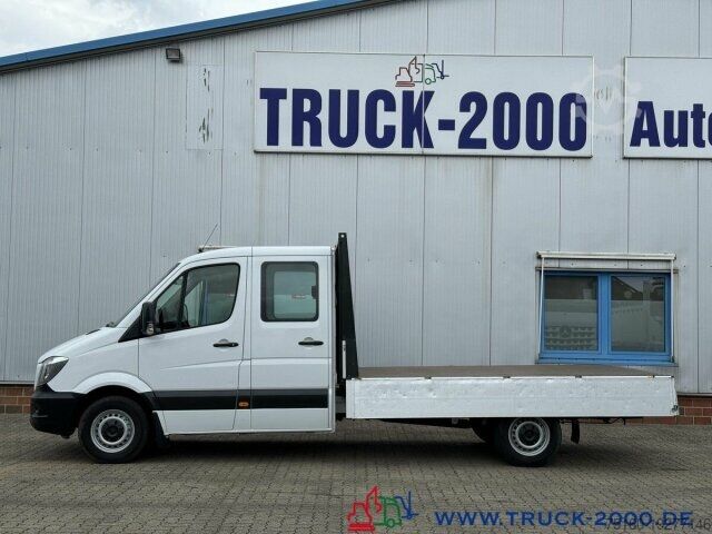 Pick-up kombi Mercedes-Benz Sprinter 316 CDI DoKa 7 Sitze AHK 3.500 Kg