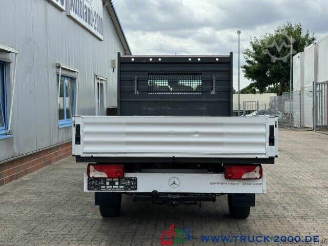 Pick-up kombi Mercedes-Benz Sprinter 316 CDI DoKa 7 Sitze AHK 3.500 Kg