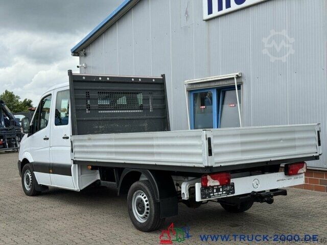 Pick-up kombi Mercedes-Benz Sprinter 316 CDI DoKa 7 Sitze AHK 3.500 Kg