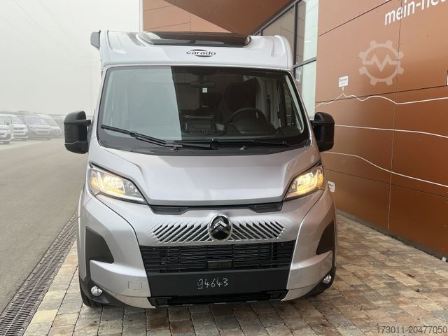 Teilintegriertes Wohnmobil CARADO V132 pro+- Citroen 140 PS Austomat
