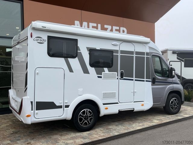 Teilintegriertes Wohnmobil CARADO V132 pro+-  Citroen 140 PS Austomat