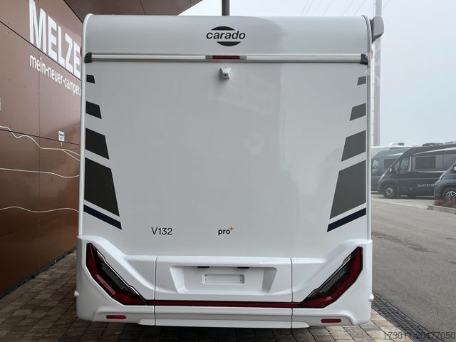 Teilintegriertes Wohnmobil CARADO V132 pro+-  Citroen 140 PS Austomat