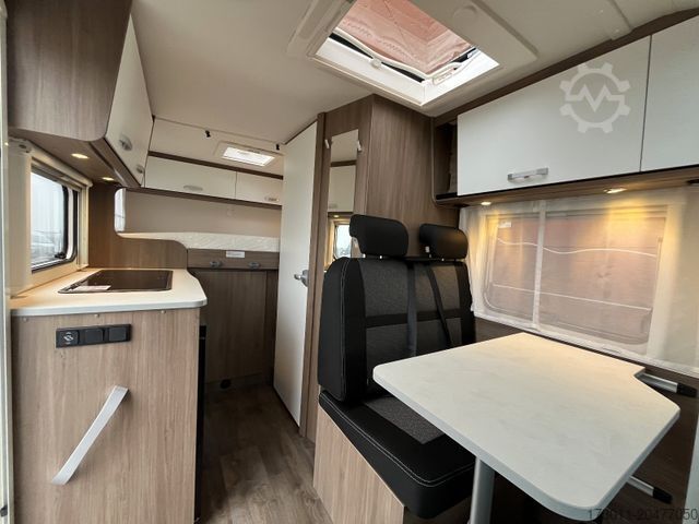 Teilintegriertes Wohnmobil CARADO V132 pro+-  Citroen 140 PS Austomat