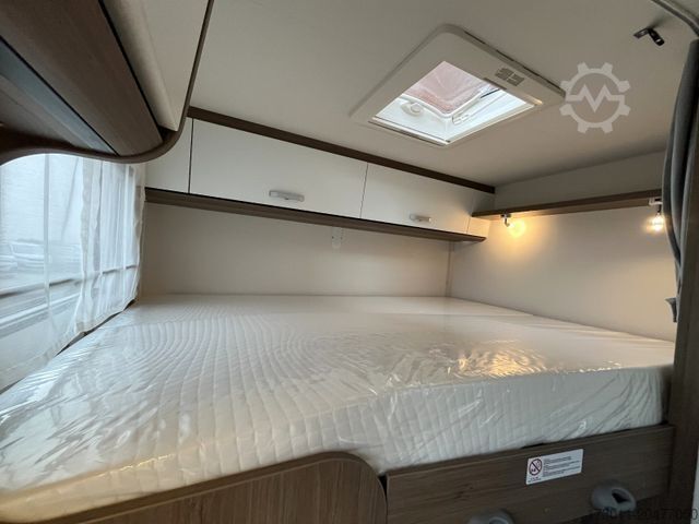 Teilintegriertes Wohnmobil CARADO V132 pro+-  Citroen 140 PS Austomat