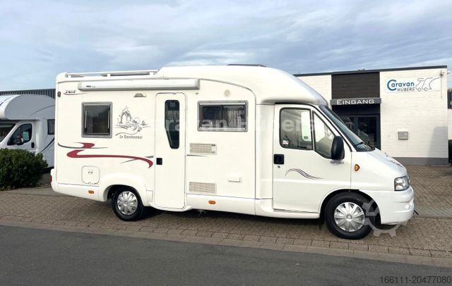 Teilintegriertes Wohnmobil RAPIDO T 741 F - Festbett - Klima -  - Solar