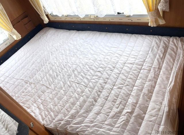 Teilintegriertes Wohnmobil RAPIDO T 741 F - Festbett - Klima -  - Solar