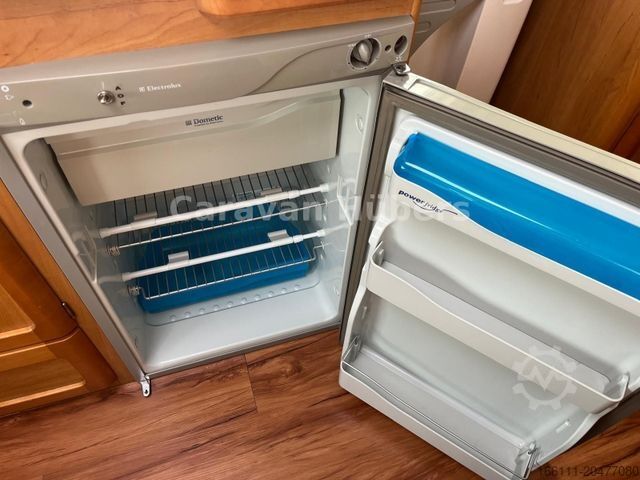 Teilintegriertes Wohnmobil RAPIDO T 741 F - Festbett - Klima -  - Solar