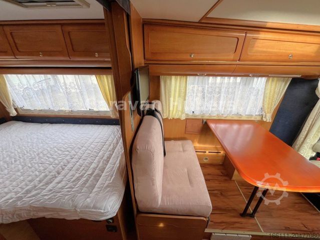 Teilintegriertes Wohnmobil RAPIDO T 741 F - Festbett - Klima - - Solar