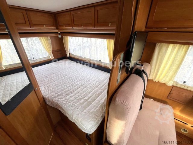 Teilintegriertes Wohnmobil RAPIDO T 741 F - Festbett - Klima - - Solar