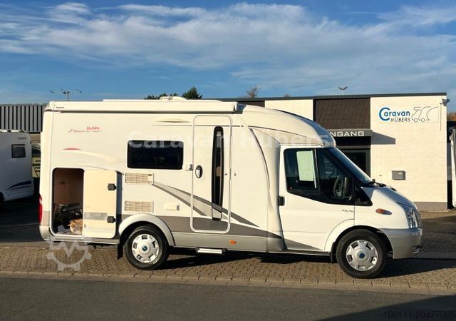 Teilintegriertes Wohnmobil HOBBY Van t 500 GFSC - Festbett - 2 x Klima - Sat/TV