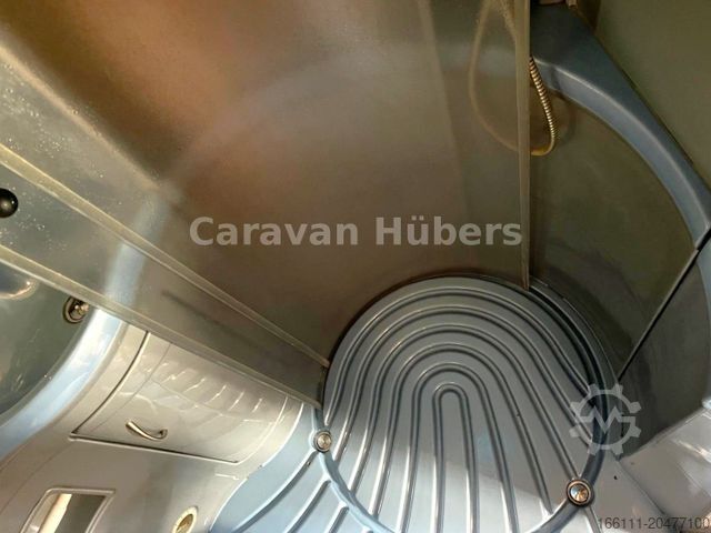 Alkoven Wohnmobil EURAMOBIL A 580 LS - Klima - Alkoven - Tempomat -