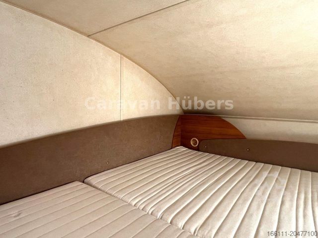 Alkoven Wohnmobil EURAMOBIL A 580 LS - Klima - Alkoven - Tempomat -