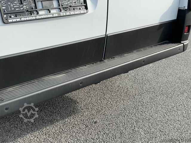 Kastenwagen Wohnmobil / Campervan PÖSSL Summit 600 Plus | Autom. | Winterpaket*Dieselhzg