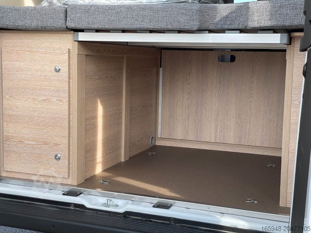 Kastenwagen Wohnmobil / Campervan PÖSSL Summit 600 Plus | Autom. | Winterpaket*Dieselhzg