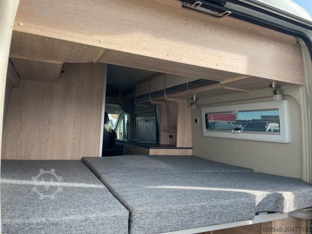 Kastenwagen Wohnmobil / Campervan PÖSSL Summit 600 Plus | Autom. | Winterpaket*Dieselhzg