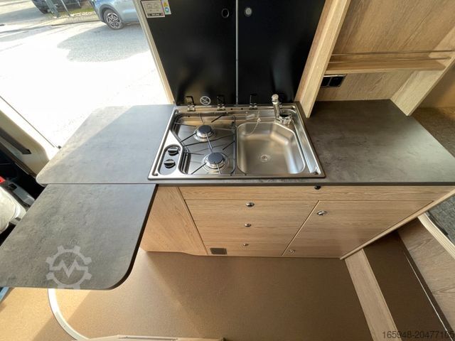 Kastenwagen Wohnmobil / Campervan PÖSSL Summit 600 Plus | Autom. | Winterpaket*Dieselhzg