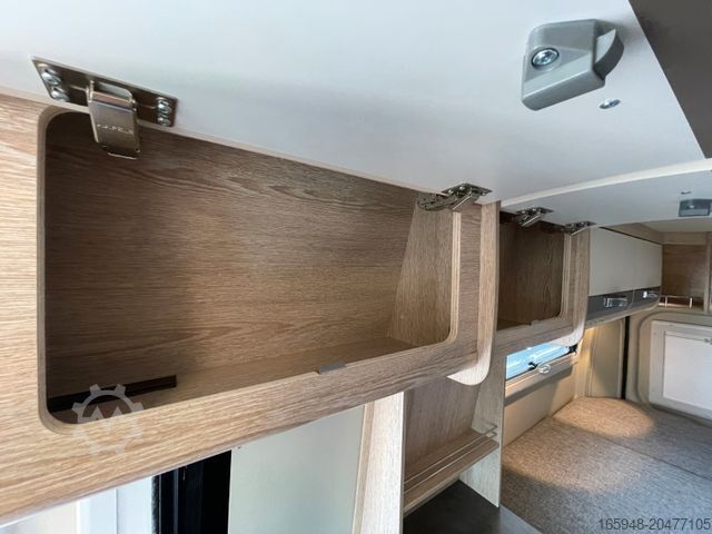 Kastenwagen Wohnmobil / Campervan PÖSSL Summit 600 Plus | Autom. | Winterpaket*Dieselhzg