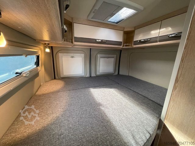 Kastenwagen Wohnmobil / Campervan PÖSSL Summit 600 Plus | Autom. | Winterpaket*Dieselhzg