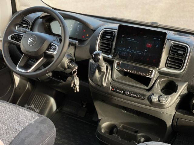 Kastenwagen Wohnmobil / Campervan PÖSSL Summit 600 Plus | Autom. | Winterpaket*Dieselhzg